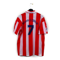 1997/98 - Atletico Madrid #7 (XL)