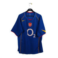 2004/05 - Arsenal FC - Henry #14 (L)