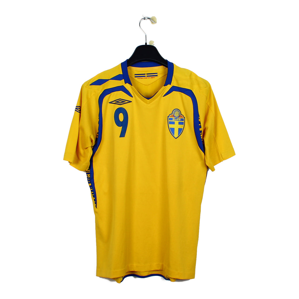 2007/09 - Suède -  Ljungberg #9 (S)