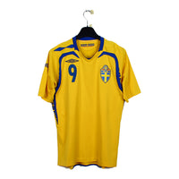 2007/09 - Suède -  Ljungberg #9 (S)