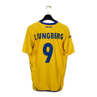 2007/09 - Suède -  Ljungberg #9 (S)