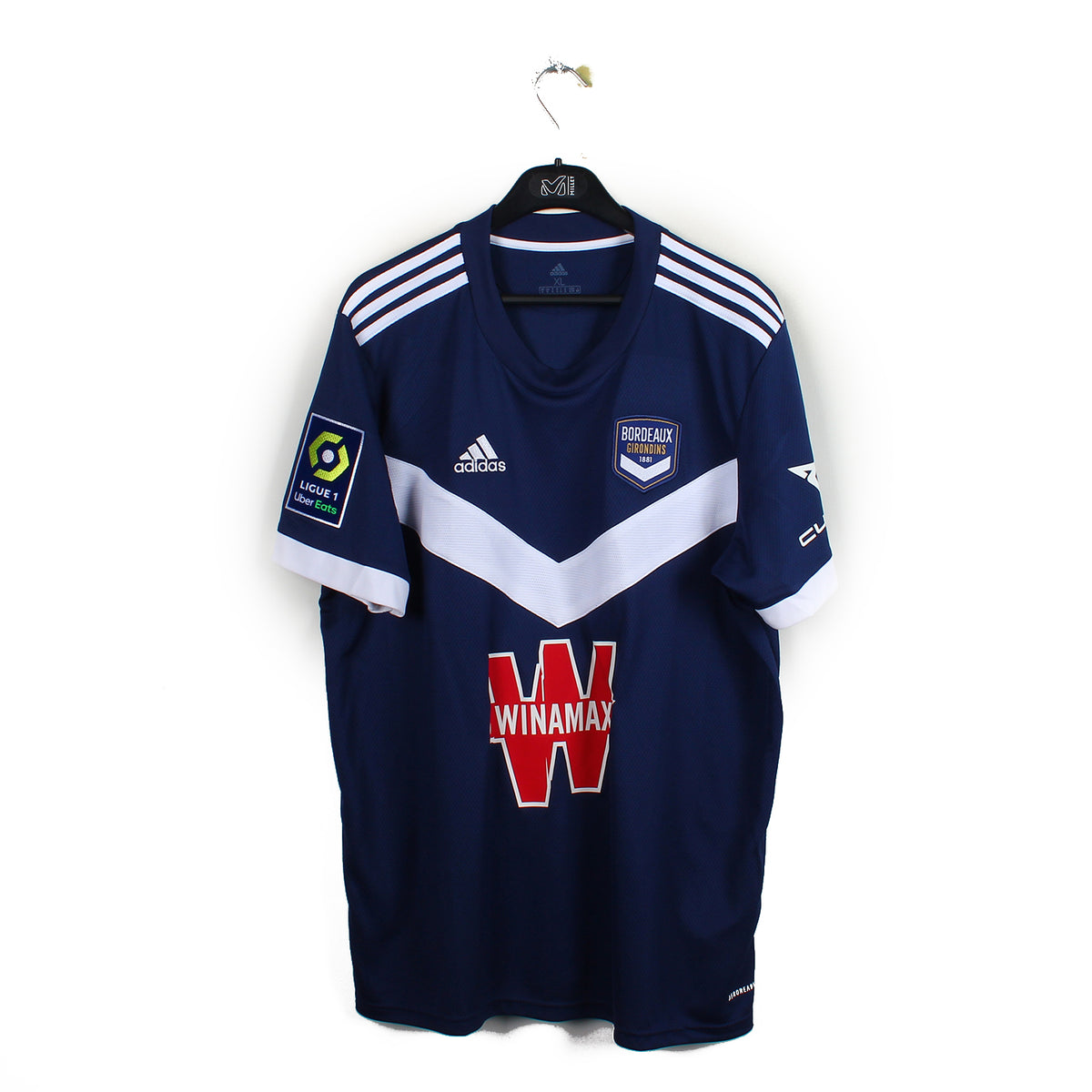 2021/22 - Girondins Bordeaux - Gourcuff #8 (XL)
