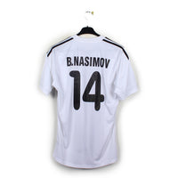 2013/14 - Neftchi Baku - B.Nasimov #14 (M)