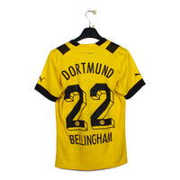 2022/23 - Dortmund - Bellingham #22 (S)