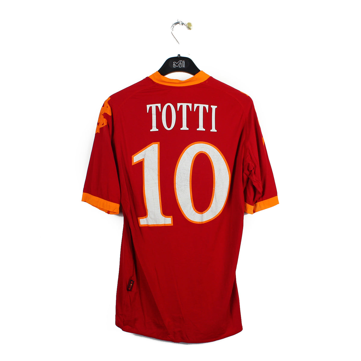 2009/10 - AS Roma - Totti #10 (S)