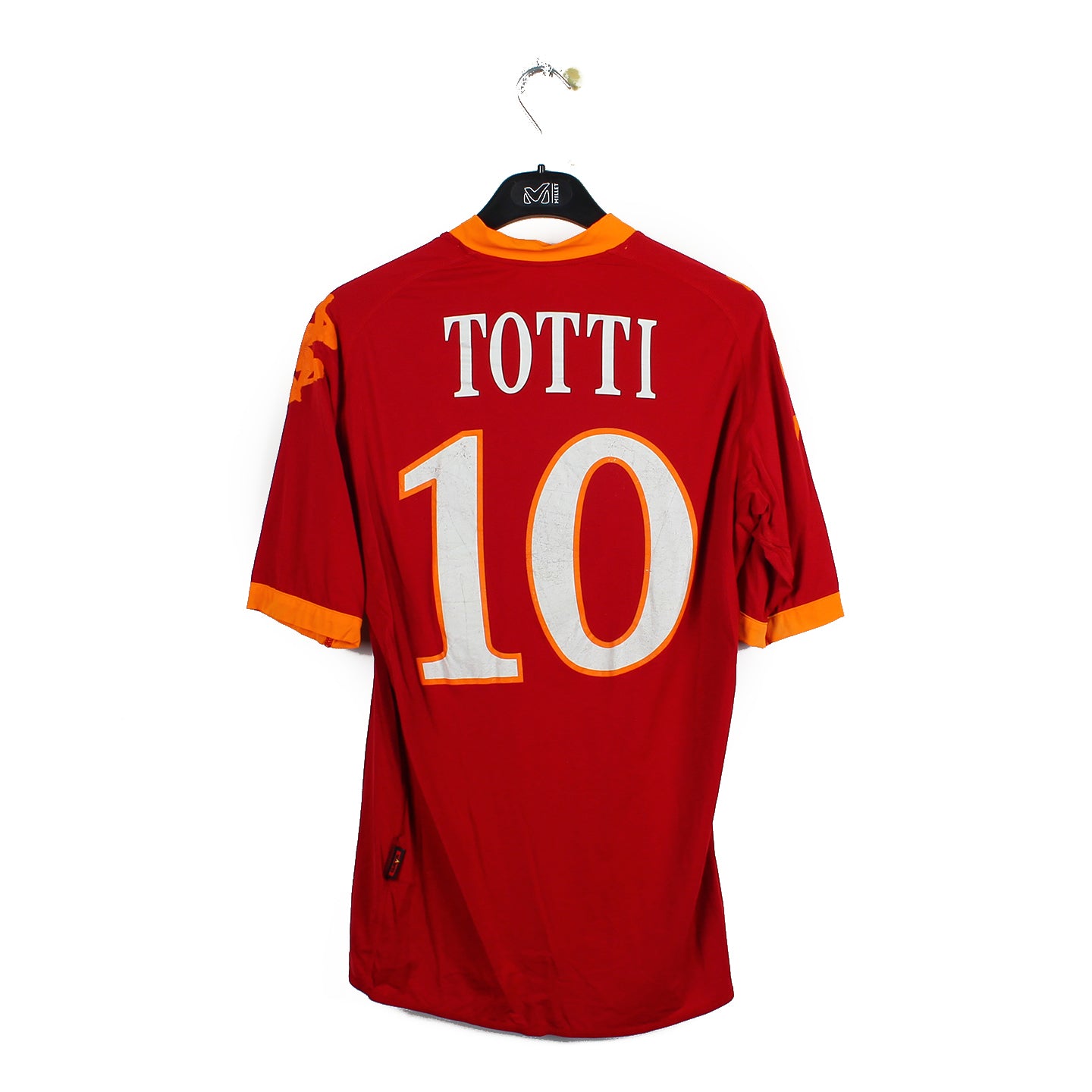 2009/10 - AS Roma - Totti #10 (S)