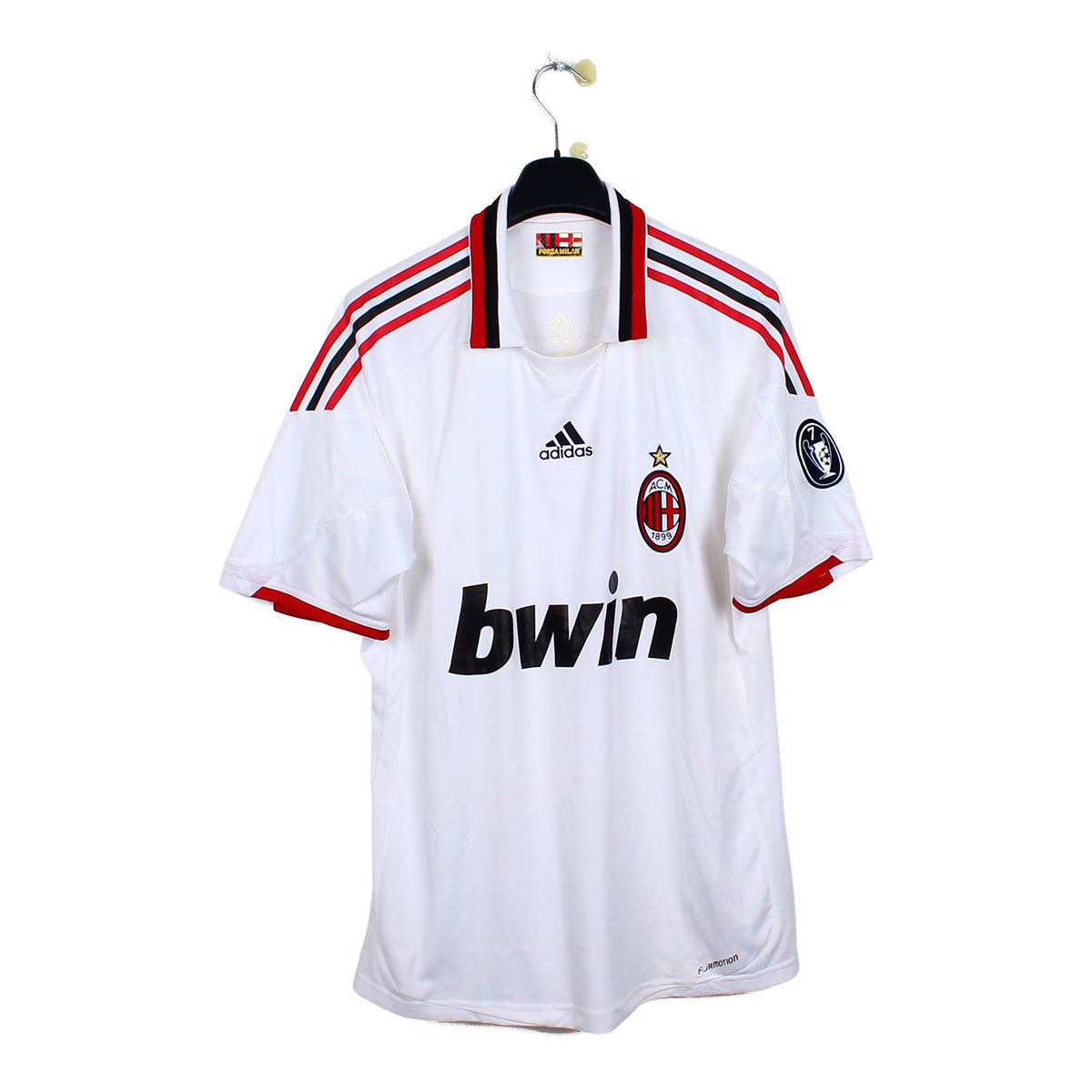 2009/10 - Milan AC - Pato #7 (L)