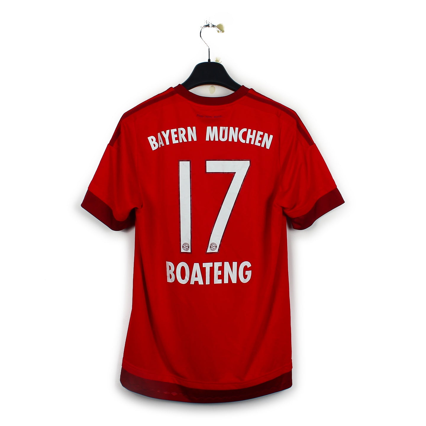 2015/16 - Bayern Munich - Boateng #17 (M)