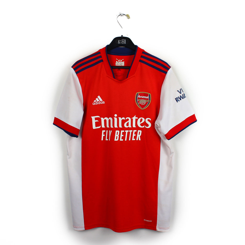 2021/22 - Arsenal FC - Saka #7 (M)