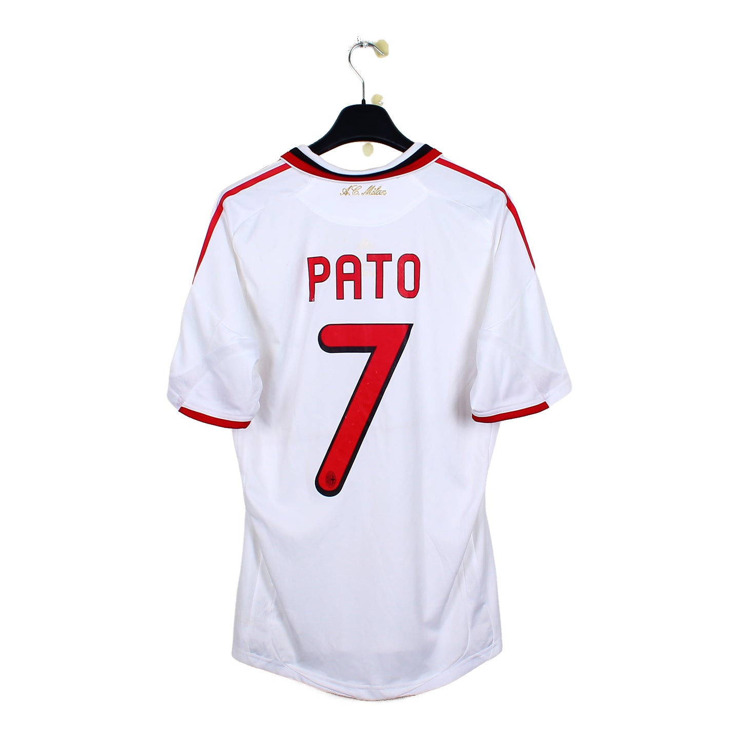 2009/10 - Milan AC - Pato #7 (L)