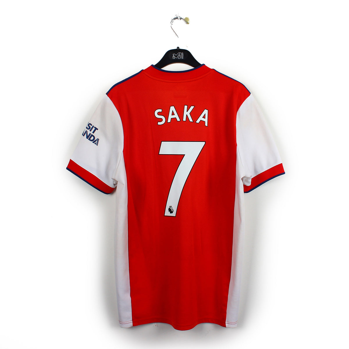 2021/22 - Arsenal FC - Saka #7 (M)