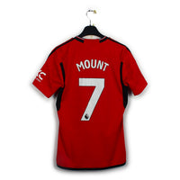 2023/24 - Manchester United - Mount #7 (M)