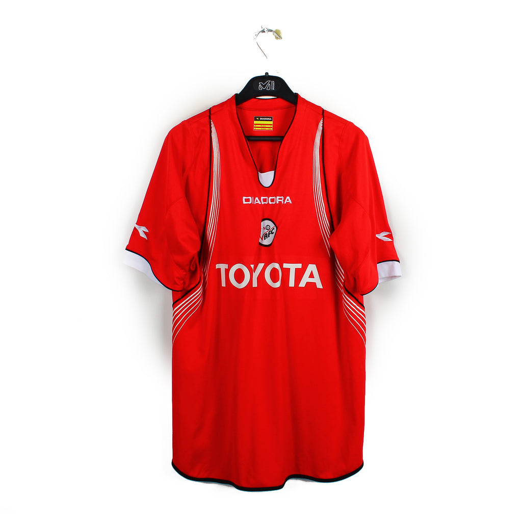 2007/08 - Valenciennes - Sanchez #17 (XL)