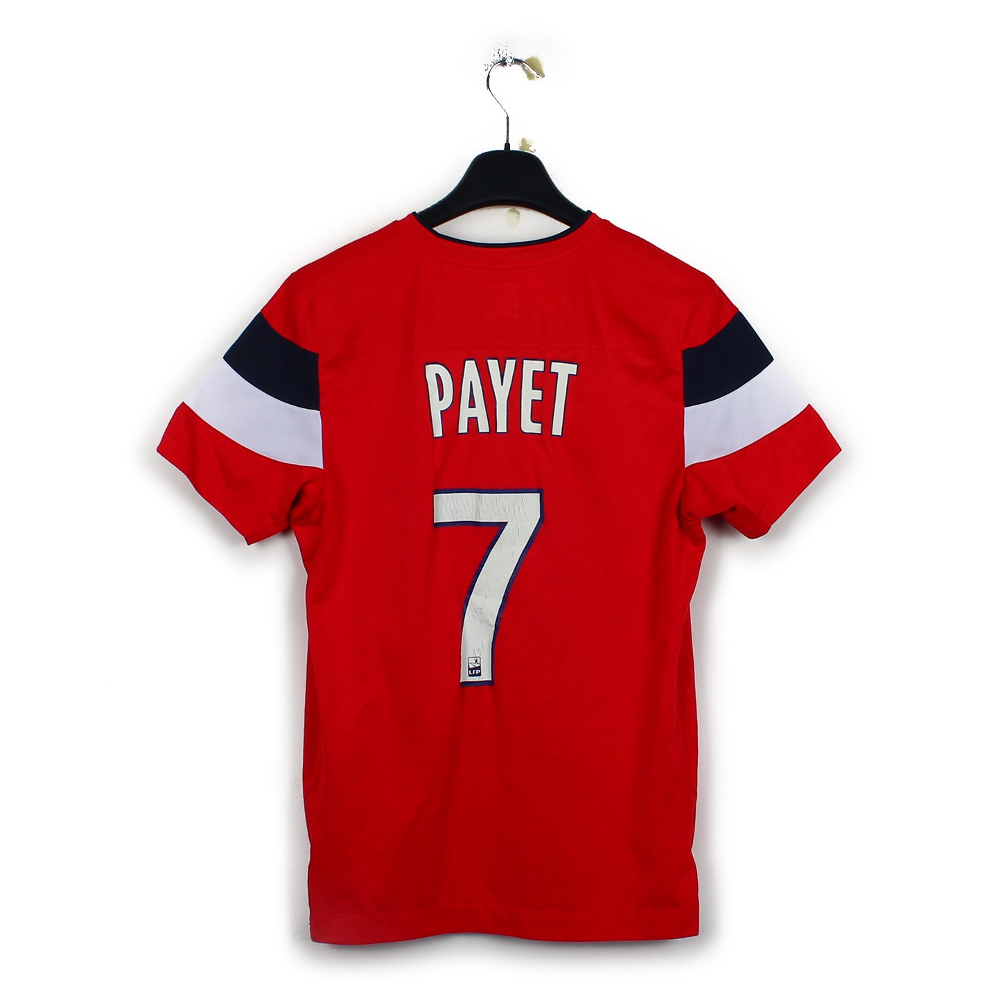 2011/12 - LOSC - Payet #7 (S)
