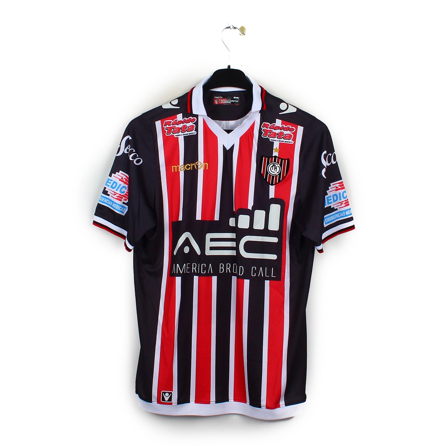 2016/17 - Chacarita Juniors (L)