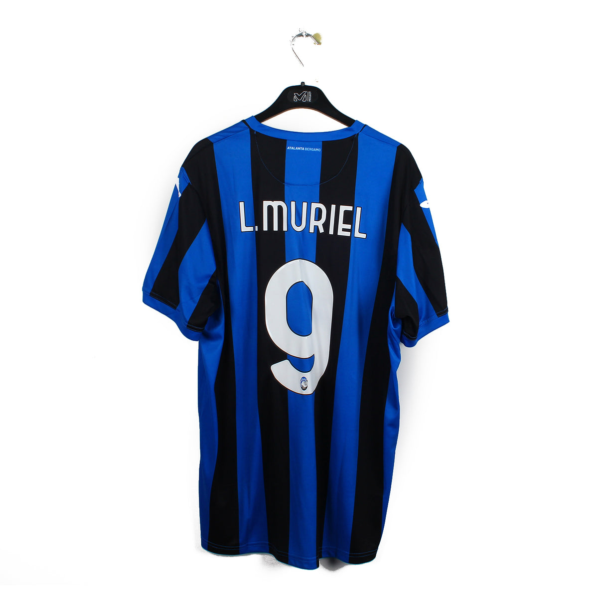 2022/23 - Atalanta B.C - L. Muriel #9 (2XL)