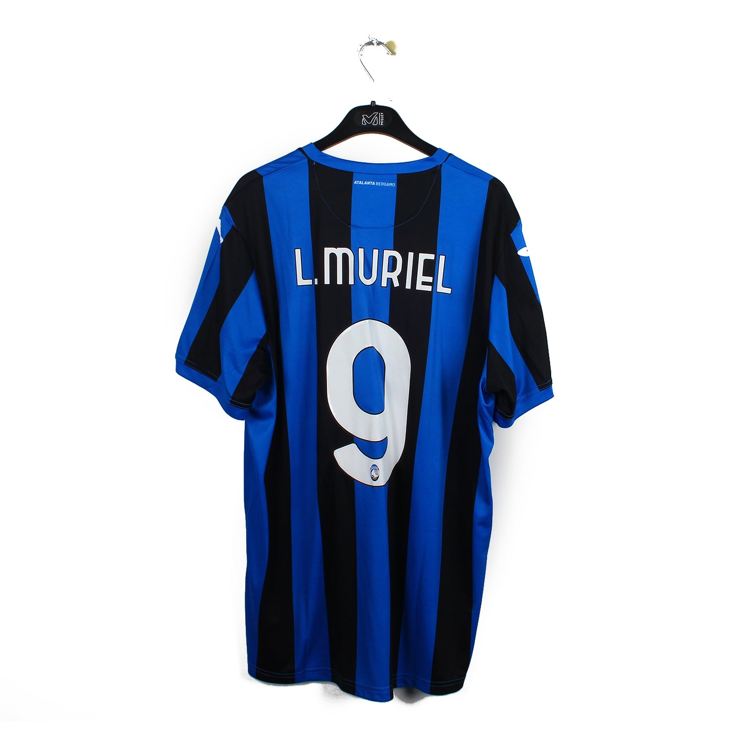 2022/23 - Atalanta B.C - L. Muriel #9 (2XL)
