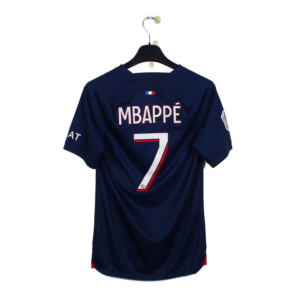2023/24 - PSG - Mbappe #7 (XS)