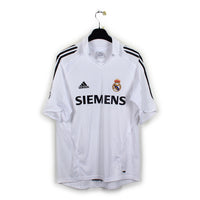 2005/06 - Real Madrid - Cannavaro #5 (M)