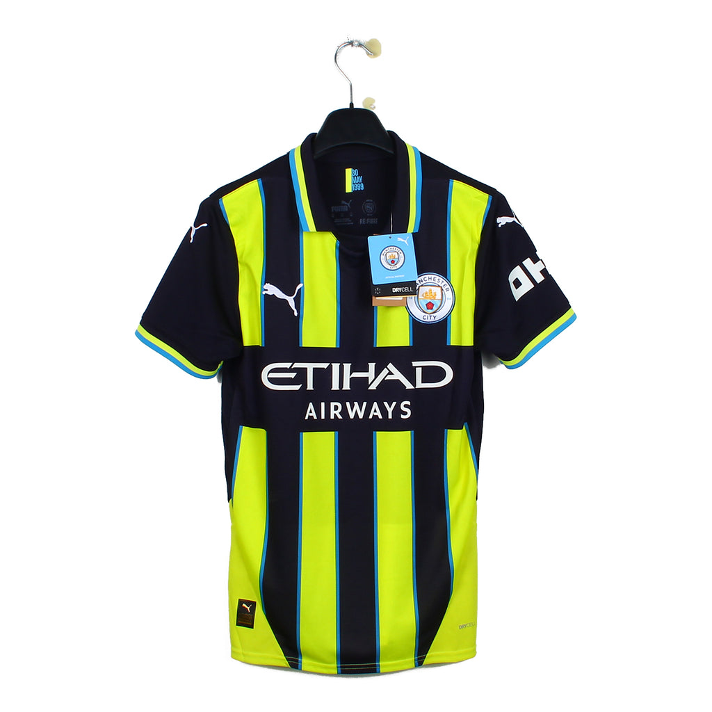2024/25 - Manchester City - Bernardo #20 (XS)