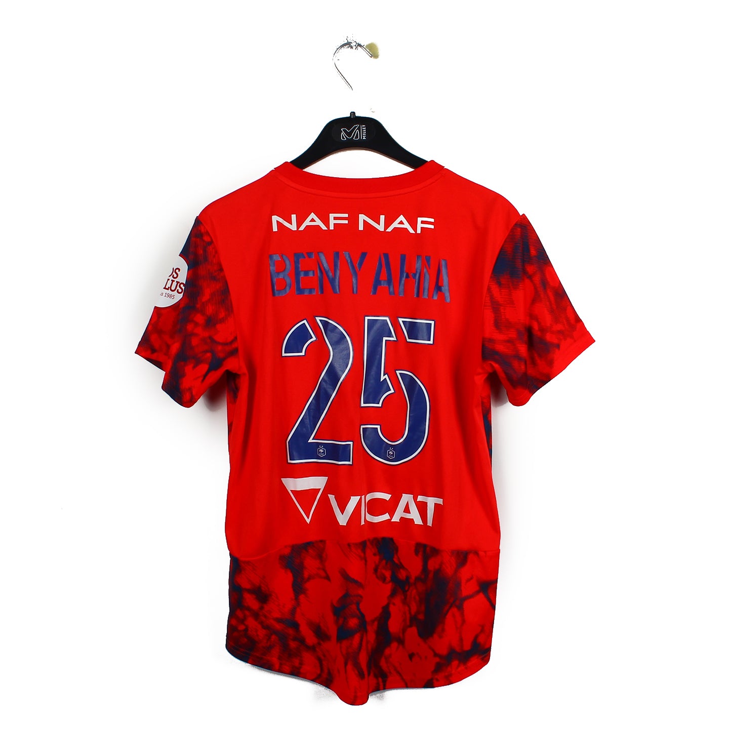 2022/23 - OL - Benyahia #25 (M femme)