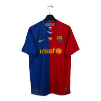 2008/09 - Barcelone - Dani Alves #20 (M)