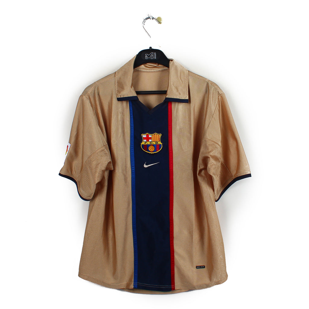 2001/03 - Barcelone (M)