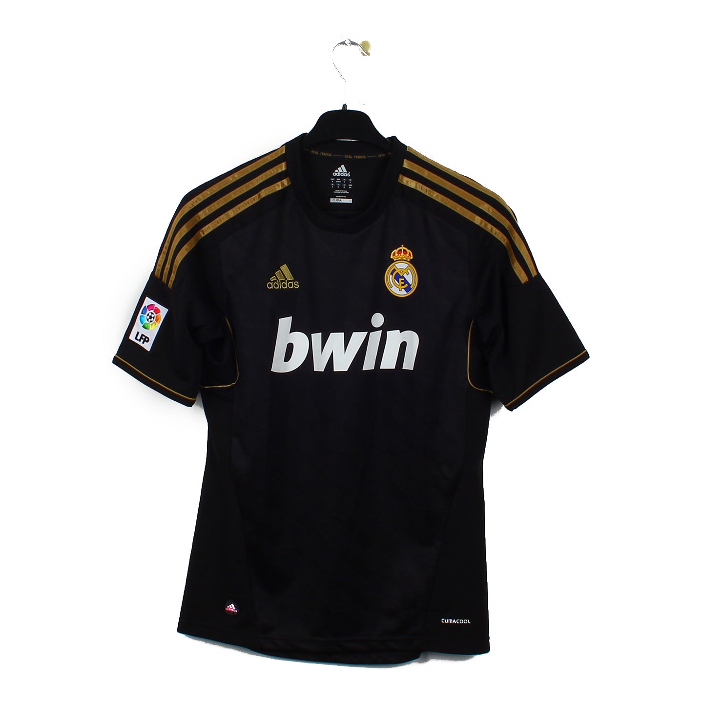 2011/12 - Real Madrid - Higuain #20 (S)