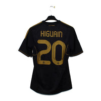 2011/12 - Real Madrid - Higuain #20 (S)