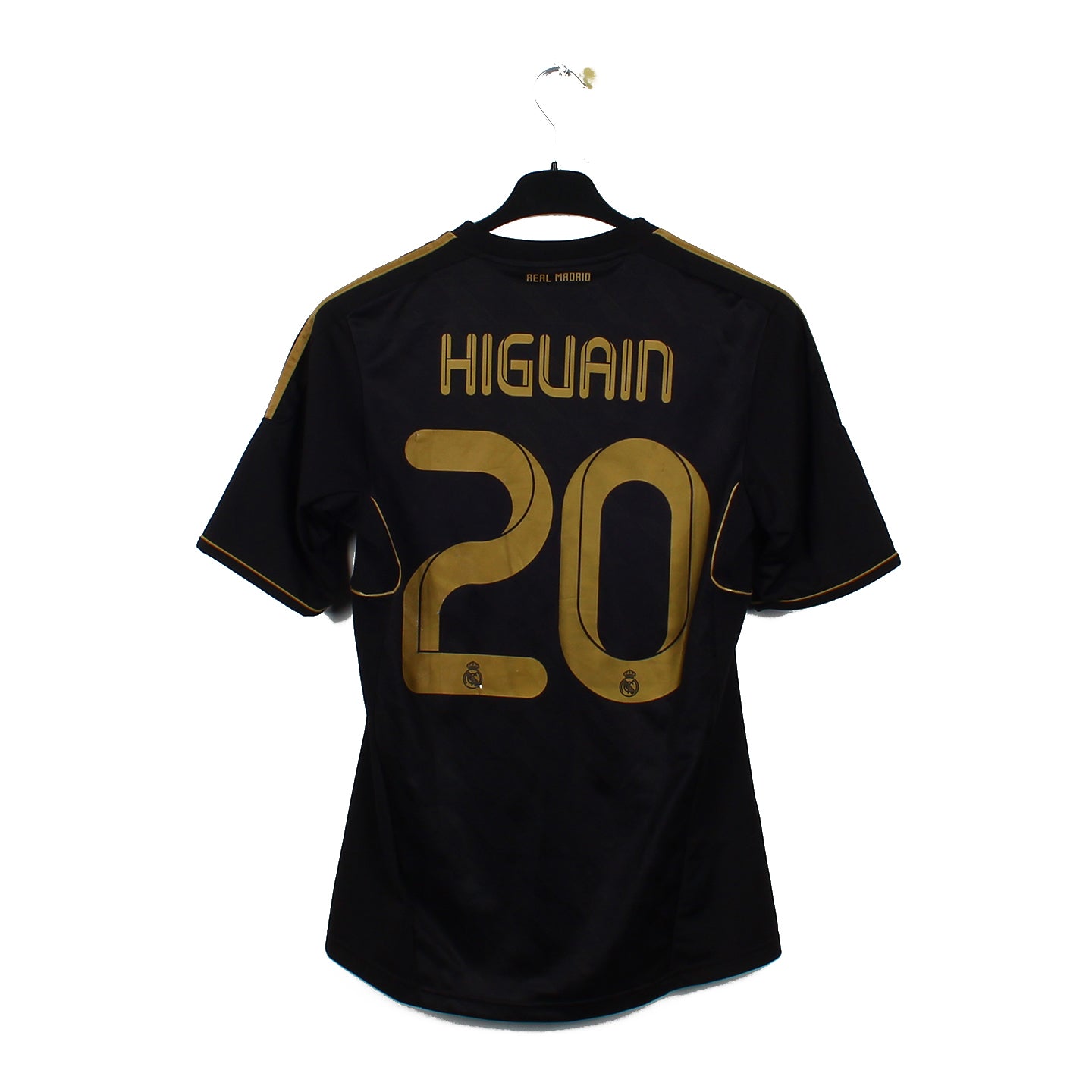 2011/12 - Real Madrid - Higuain #20 (S)