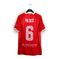 2022/23 - AC Perugia - Vulikic #6 (XL) [MATCH ISSUE]