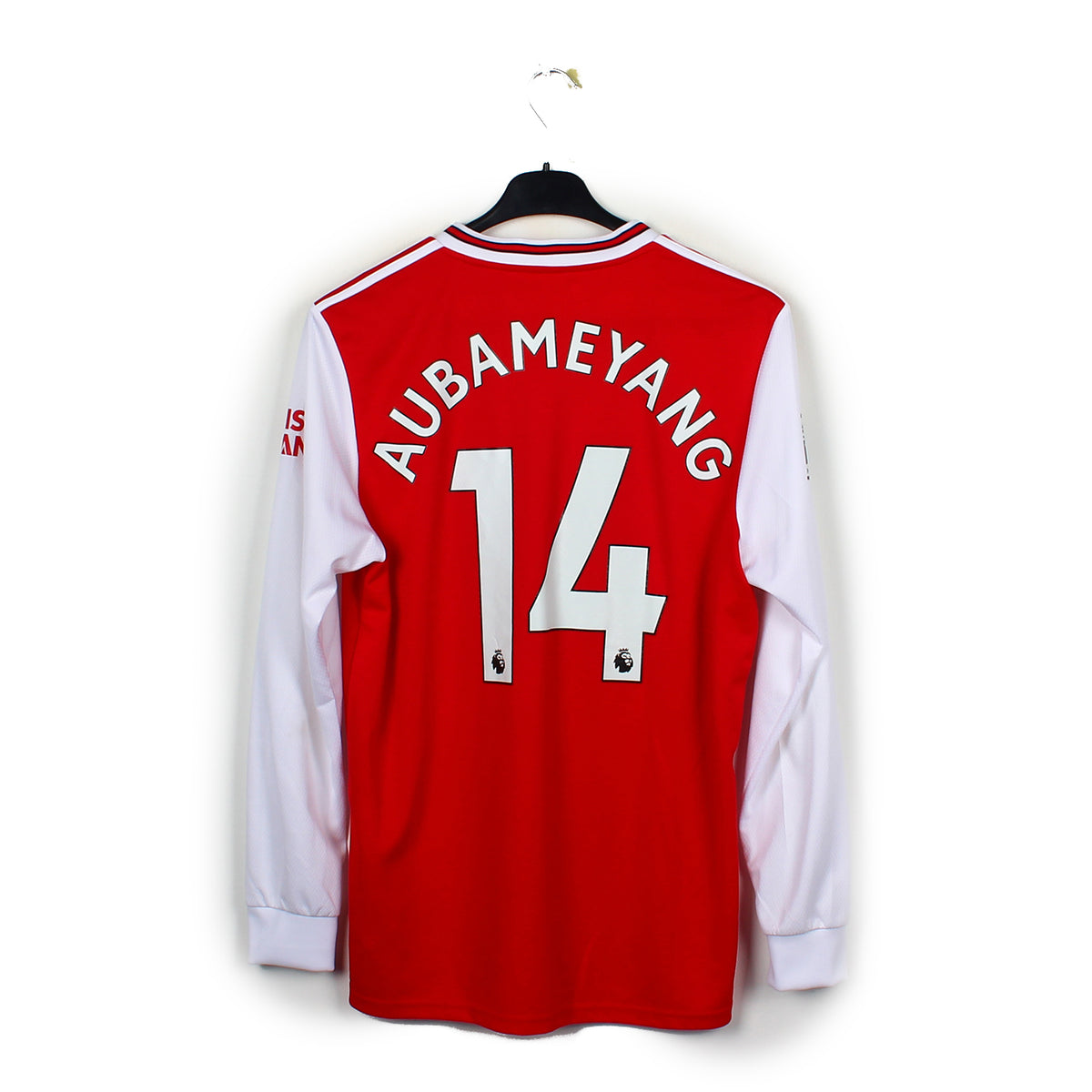 2019/20 - Arsenal FC - Aubameyang #14 (S)