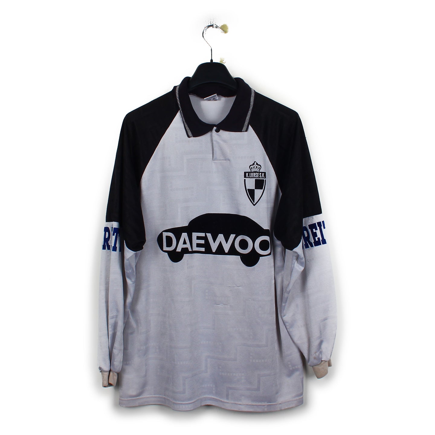 1990's - Lierse SK #10 (L) [MATCH ISSUE]