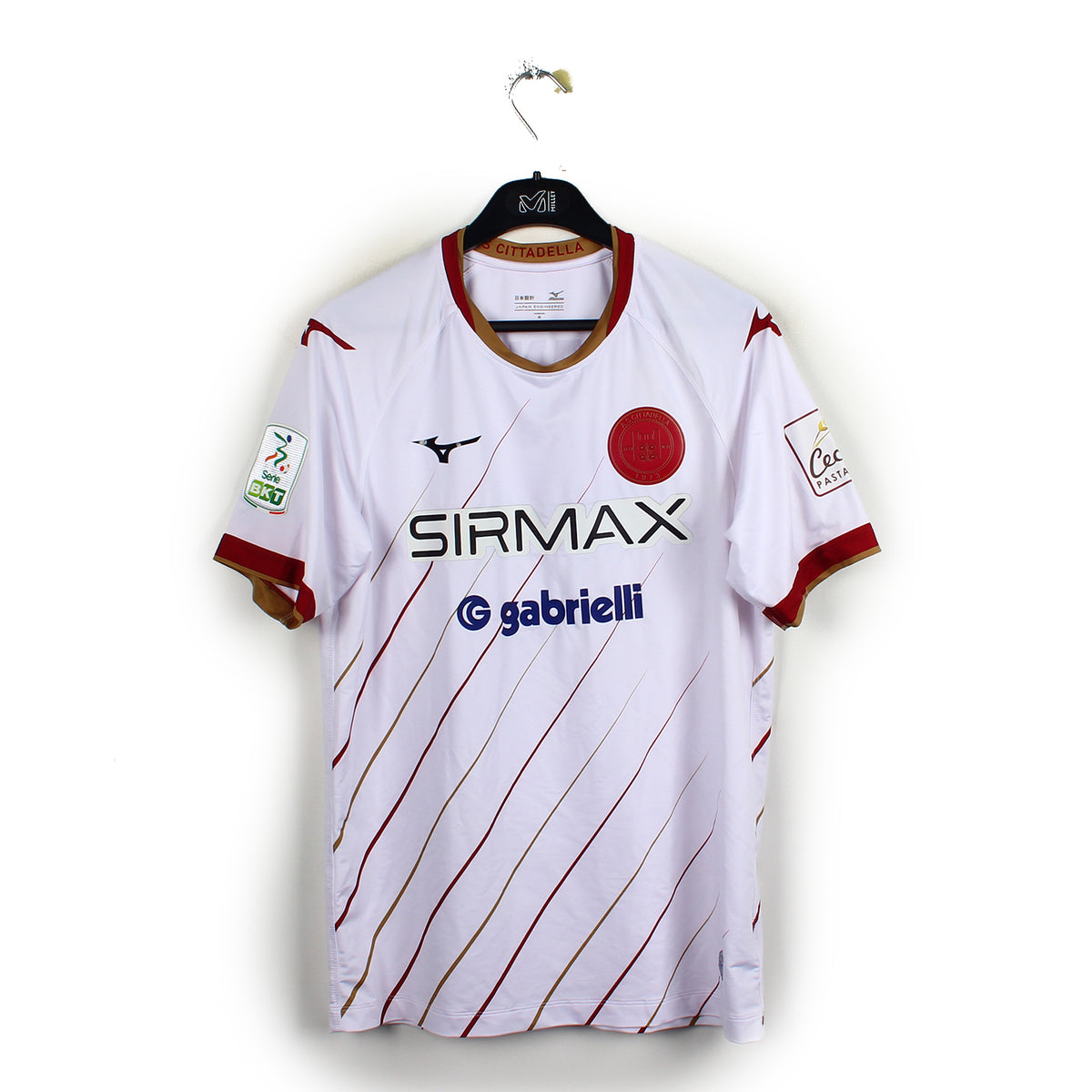 2021/22 - AS Cittadella - Danzi #72 (M) [MATCH ISSUE]