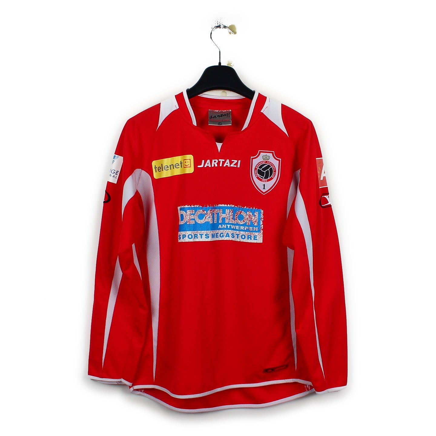 2008/09 - Royal Antwerp #12 (S/M)