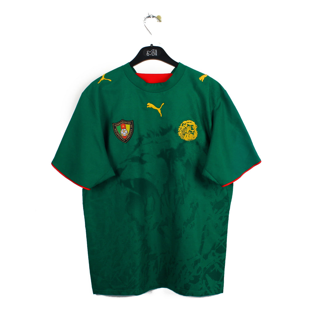 2006/08 - Cameroun - Eto'o (M)