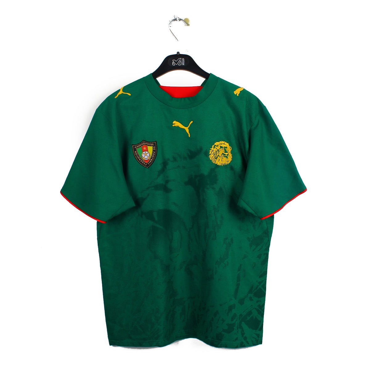 2006/08 - Cameroun - Eto'o (M)