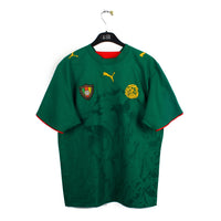 2006/08 - Cameroun - Eto'o (M)