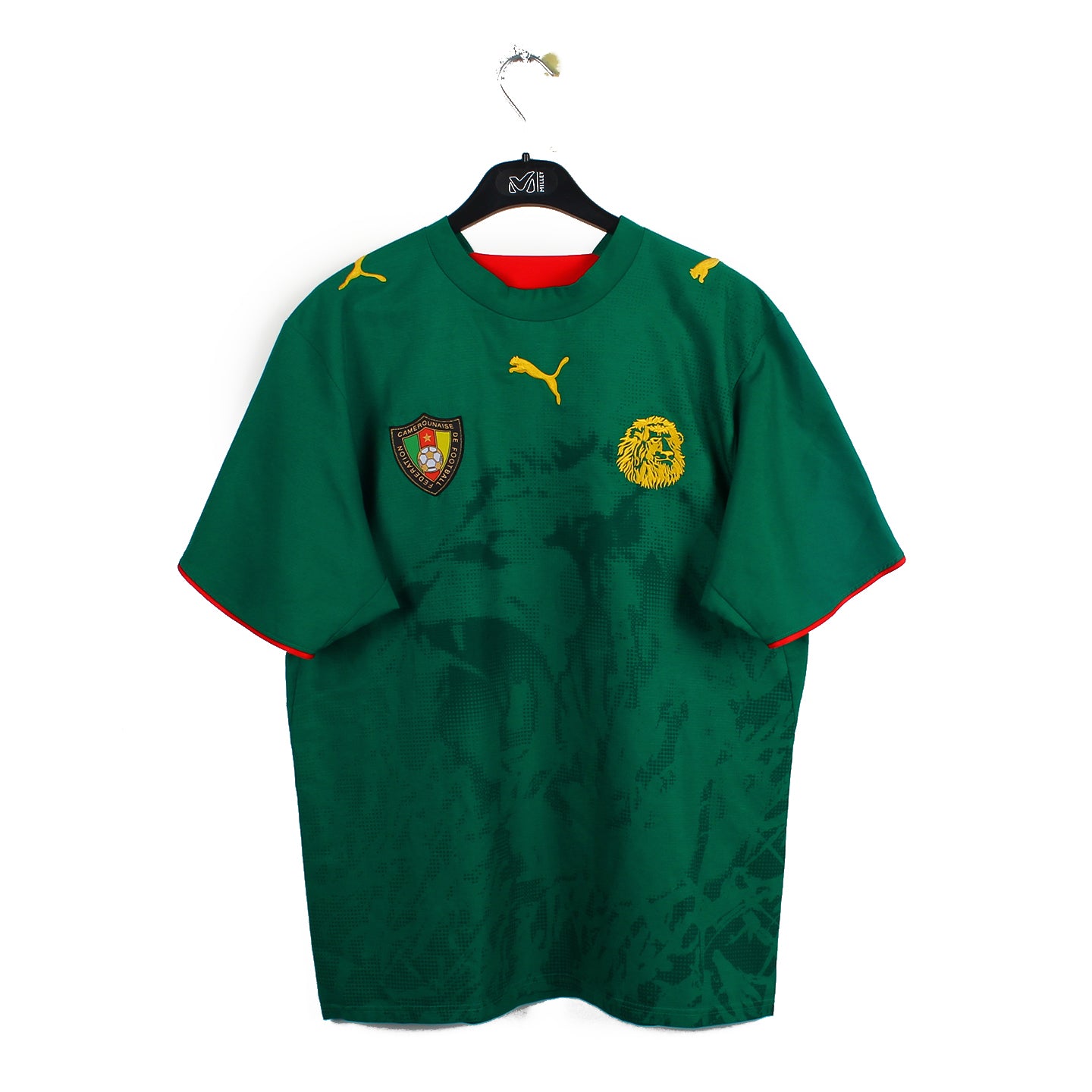 2006/08 - Cameroun - Eto'o (M)