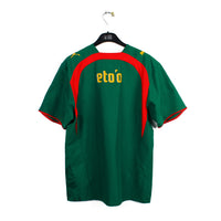 2006/08 - Cameroun - Eto'o (M)