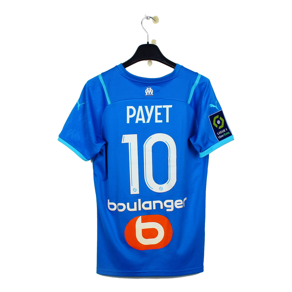 2021/22 - OM - Payet #10 (S)