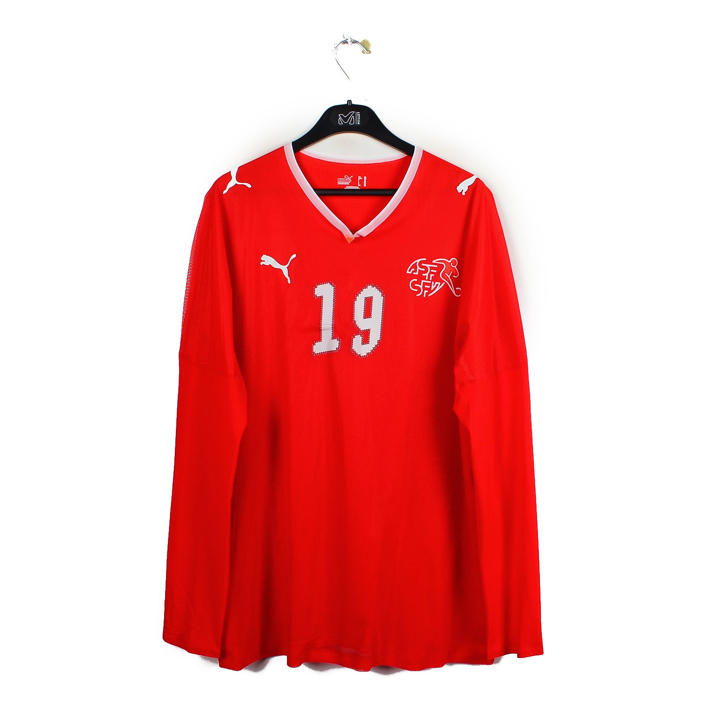 2008/10 - Suisse #19 (M) [stock pro]
