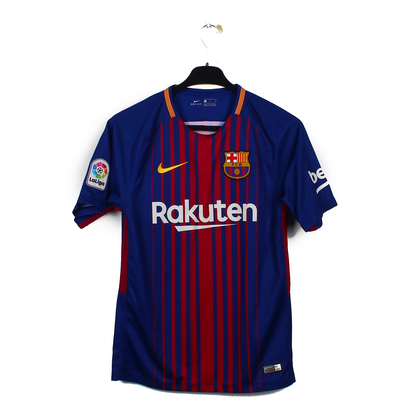 2017/18 - Barcelone - Neymar Jr #11 (S)