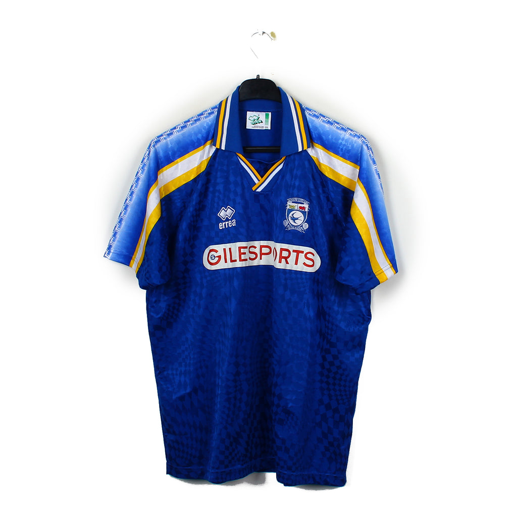 1997/98 - Cardiff City FC (2XL)