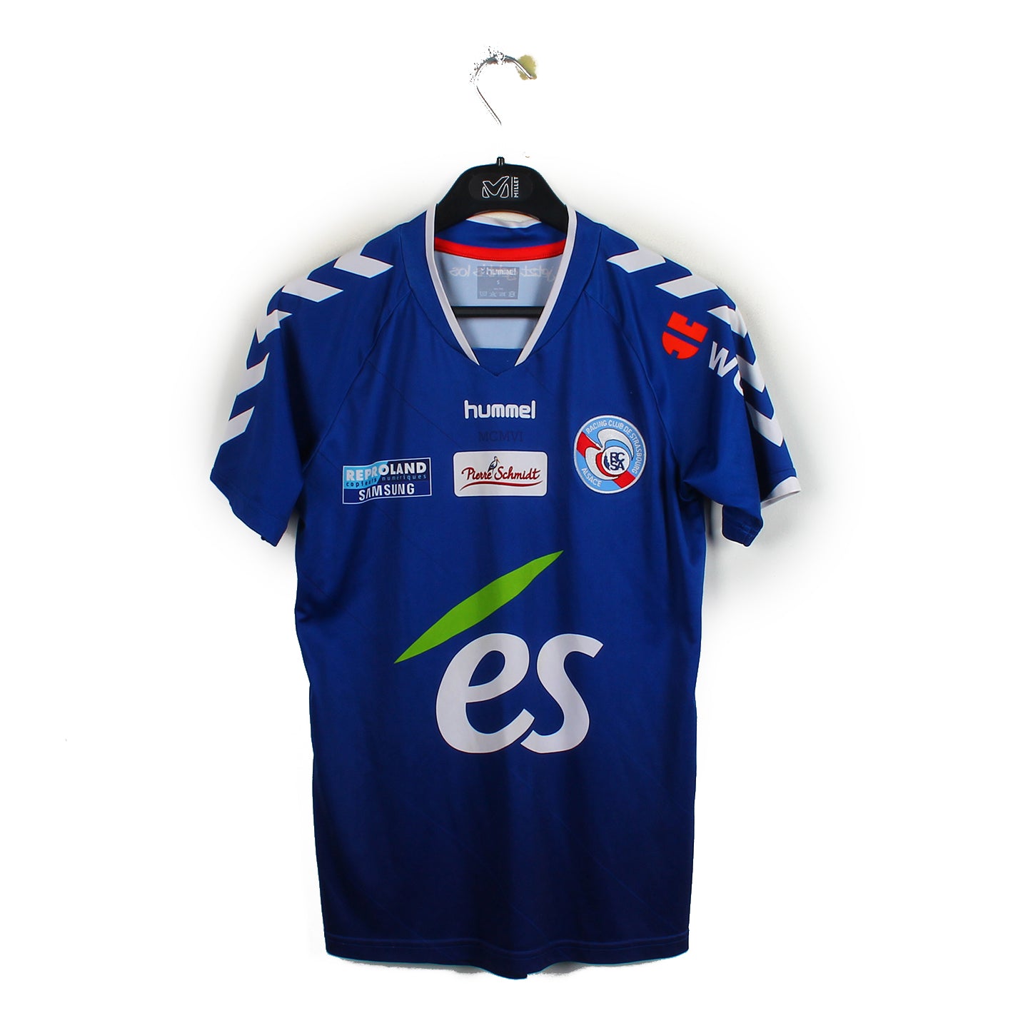 2014/15 - Racing Club de Strasbourg (S)