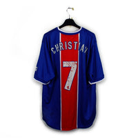 1999/00 - PSG - Christian #7 (2XL)