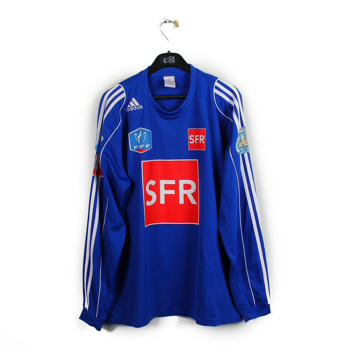 2009/10 - Coupe de France #10 (XL) [MATCH ISSUE]