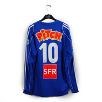 2009/10 - Coupe de France #10 (XL) [MATCH ISSUE]