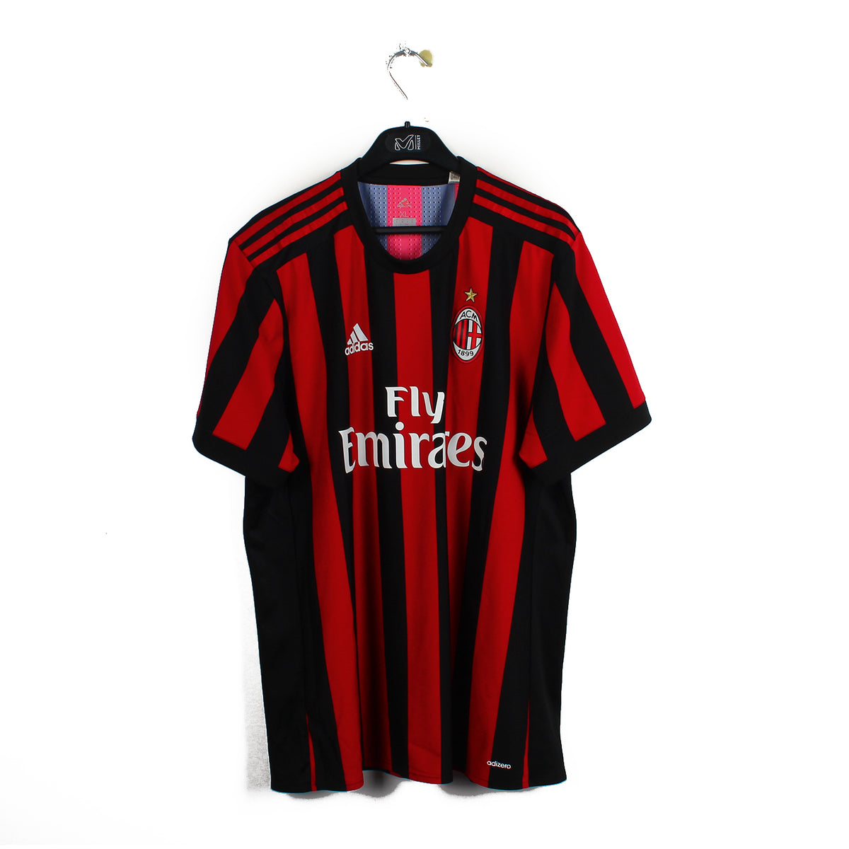 2017/18 - Milan AC - Bonaventura #5 (XL)
