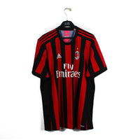 2017/18 - Milan AC - Bonaventura #5 (XL)